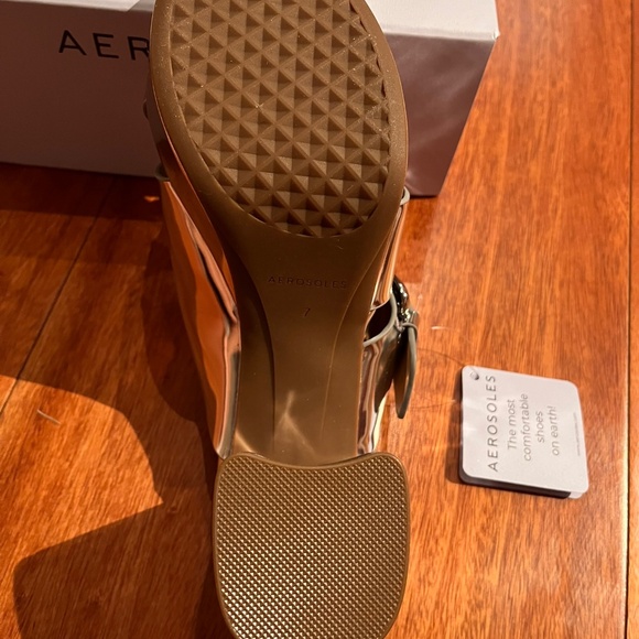 Aerosoles Collin Platform Sandal - Picture 2 of 5